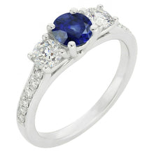 Afbeelding in Gallery-weergave laden, Echte Diamant Ring 2.50 Karaat