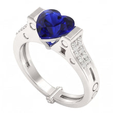 Afbeelding in Gallery-weergave laden, Echte Diamant Ring 2.50 Karaat