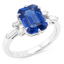 Afbeelding in Gallery-weergave laden, Echte Diamant Ring 2.50 Karaat