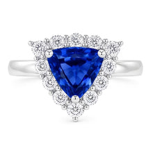 Afbeelding in Gallery-weergave laden, Echte Diamant Ring 2.50 Karaat