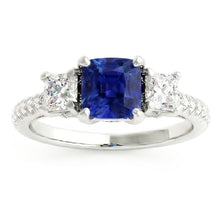 Afbeelding in Gallery-weergave laden, Echte Diamant Ring 2.50 Karaat