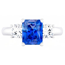 Afbeelding in Gallery-weergave laden, Echte Diamant Ring 2.50 Karaat