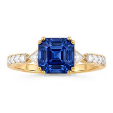 Afbeelding in Gallery-weergave laden, Echte Diamant Ring 2.50 Karaat