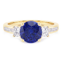 Afbeelding in Gallery-weergave laden, Echte Diamant Ring 2.50 Karaat