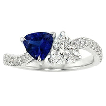 Afbeelding in Gallery-weergave laden, Echte Diamant Ring 2.50 Karaat