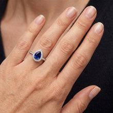 Afbeelding in Gallery-weergave laden, Echte Diamant Ring 2.50 Karaat