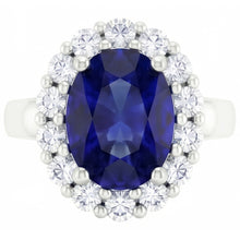 Afbeelding in Gallery-weergave laden, Echte Diamant Ring 2.50 Karaat