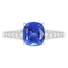 Afbeelding in Gallery-weergave laden, Echte Diamant Ring 2.50 Karaat