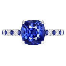 Afbeelding in Gallery-weergave laden, Echte Diamant Ring 2.50 Karaat