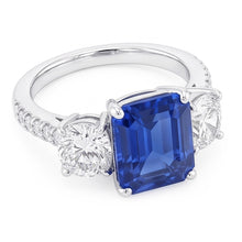 Afbeelding in Gallery-weergave laden, Echte Diamant Ring 2.50 Karaat