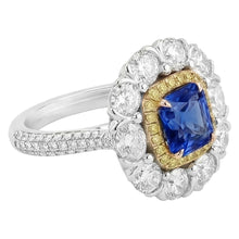 Afbeelding in Gallery-weergave laden, Echte Diamant Ring 2.50 Karaat