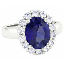 Afbeelding in Gallery-weergave laden, Echte Diamant Ring 2.50 Karaat