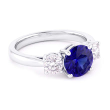 Afbeelding in Gallery-weergave laden, Echte Diamant Ring 2.50 Karaat