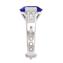 Afbeelding in Gallery-weergave laden, Echte Diamant Ring 2.50 Karaat