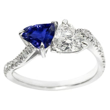 Afbeelding in Gallery-weergave laden, Echte Diamant Ring 2.50 Karaat