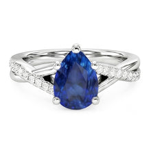 Afbeelding in Gallery-weergave laden, Echte Diamant Ring 2.50 Karaat