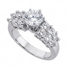 Afbeelding in Gallery-weergave laden, Echte Diamant Ring 2.50 Karaat