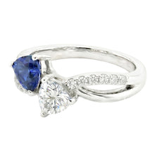 Afbeelding in Gallery-weergave laden, Echte Diamant Ring 2.50 Karaat