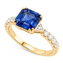 Afbeelding in Gallery-weergave laden, Echte Diamant Ring 2.50 Karaat