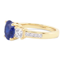 Afbeelding in Gallery-weergave laden, Echte Diamant Ring 2.50 Karaat