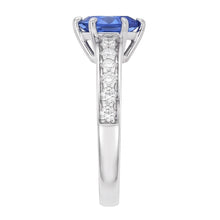 Afbeelding in Gallery-weergave laden, Echte Diamant Ring 2.50 Karaat