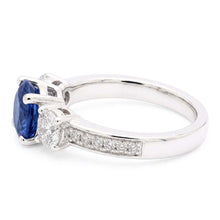 Afbeelding in Gallery-weergave laden, Echte Diamant Ring 2.50 Karaat