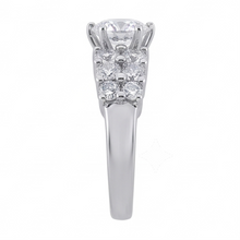 Afbeelding in Gallery-weergave laden, Echte Diamant Ring 2.50 Karaat