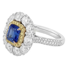 Afbeelding in Gallery-weergave laden, Echte Diamant Ring 2.50 Karaat