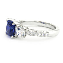 Afbeelding in Gallery-weergave laden, Echte Diamant Ring 2.50 Karaat