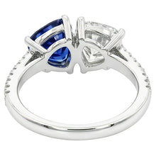 Afbeelding in Gallery-weergave laden, Echte Diamant Ring 2.50 Karaat