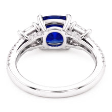Afbeelding in Gallery-weergave laden, Echte Diamant Ring 2.50 Karaat