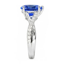 Afbeelding in Gallery-weergave laden, Echte Diamant Ring 2.50 Karaat