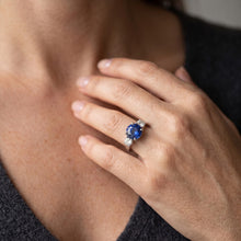 Afbeelding in Gallery-weergave laden, Echte Diamant Ring 2.50 Karaat
