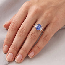 Afbeelding in Gallery-weergave laden, Echte Diamant Ring 2.50 Karaat
