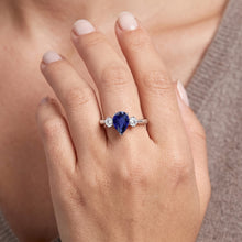 Afbeelding in Gallery-weergave laden, Echte Diamant Ring 2.50 Karaat
