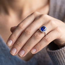 Afbeelding in Gallery-weergave laden, Echte Diamant Ring 2.50 Karaat