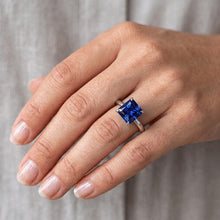 Afbeelding in Gallery-weergave laden, Echte Diamant Ring 2.50 Karaat