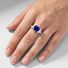Afbeelding in Gallery-weergave laden, Echte Diamant Ring 2.50 Karaat