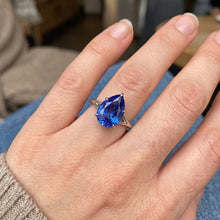 Afbeelding in Gallery-weergave laden, Echte Diamant Ring 2.50 Karaat