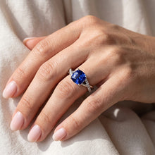 Afbeelding in Gallery-weergave laden, Echte Diamant Ring 2.50 Karaat