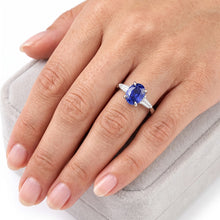 Afbeelding in Gallery-weergave laden, Echte Diamant Ring 2.50 Karaat