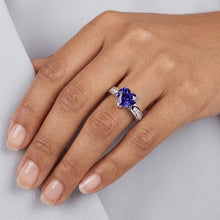 Afbeelding in Gallery-weergave laden, Echte Diamant Ring 2.50 Karaat