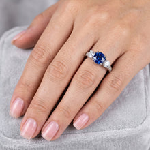 Afbeelding in Gallery-weergave laden, Echte Diamant Ring 2.50 Karaat