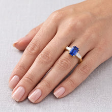 Afbeelding in Gallery-weergave laden, Echte Diamant Ring 2.50 Karaat