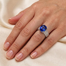Afbeelding in Gallery-weergave laden, Echte Diamant Ring 2.50 Karaat