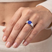 Afbeelding in Gallery-weergave laden, Echte Diamant Ring 2.50 Karaat
