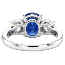 Afbeelding in Gallery-weergave laden, Echte Diamant Ring 2.60 Karaat