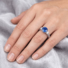 Afbeelding in Gallery-weergave laden, Echte Diamant Ring 2.60 Karaat