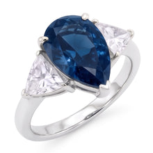 Afbeelding in Gallery-weergave laden, Echte Diamant Ring 2.70 Karaat