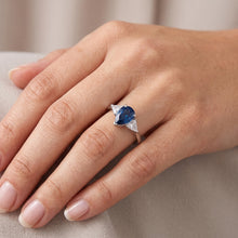 Afbeelding in Gallery-weergave laden, Echte Diamant Ring 2.70 Karaat
